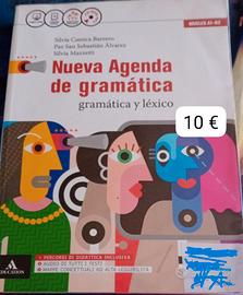 Nueva agenda de gramatica