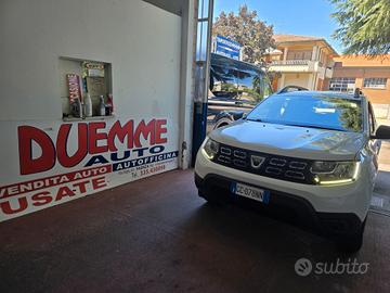 Dacia Duster 1.5 Blue dCi 8V 115 CV 4x4 Comfort co