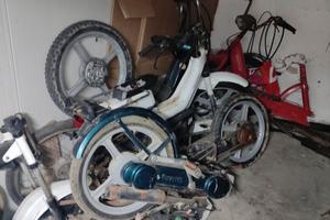 ciao si bravo boxer grillo boss boxer CBA ricambi 