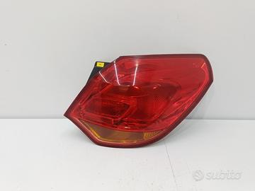 Faro fanale stop posteriore destra opel astra j 09
