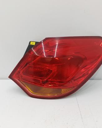 Faro fanale stop posteriore destra opel astra j 09
