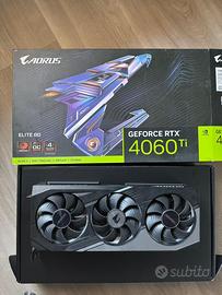 RTX 4060 ti elite