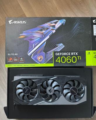 RTX 4060 ti elite
