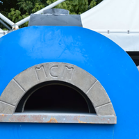 FORNO PER PIZZA - 6/7 PIZZE