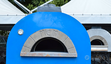 FORNO PER PIZZA - 6/7 PIZZE