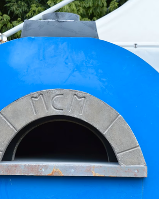 FORNO PER PIZZA - 6/7 PIZZE