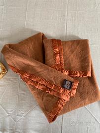 Coperta singola vintage di marca