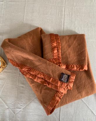 Coperta singola vintage di marca