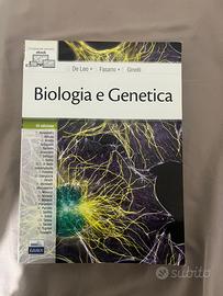 Biologia e genetica Edises