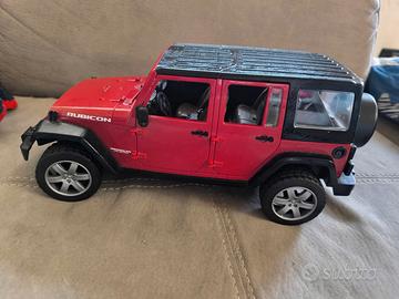 Auto e rimorchio per cavalli schleich