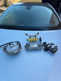 Impianto gpl giulietta my 2014