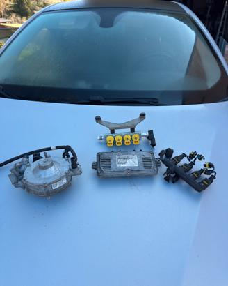 Impianto gpl giulietta my 2014