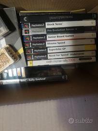 play station 2 volante Ferrari 