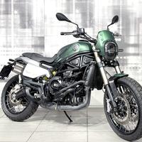 Benelli Leoncino Trail 800