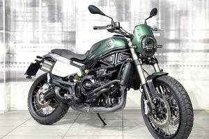 Benelli Leoncino Trail 800