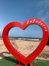 CATALEJA - camera matrimoniale con colazione