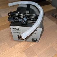 Generatore ozono sanificazione