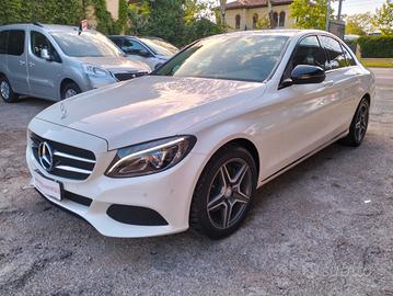 Mercedes-benz C 220 C 220 d Sport