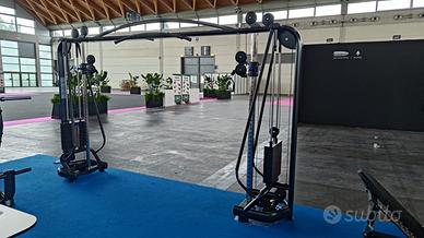 Cavi Incrociati - Attrezzatura su Misura