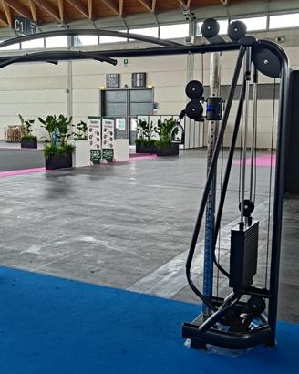 Cavi Incrociati - Attrezzatura su Misura