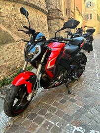 Keeway rkf125 2022