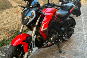 Keeway rkf125 2022