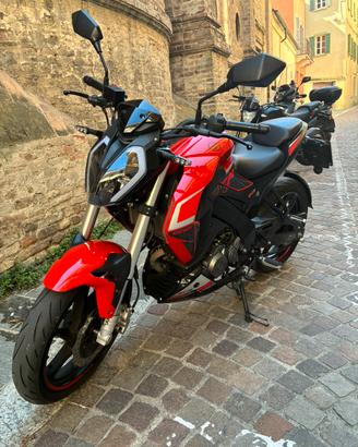 Keeway rkf125 2022