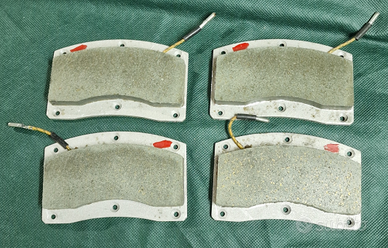 Citroen DS Permafuse Pasticche freni epoca