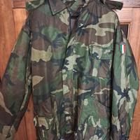 Giacca impermeabile E.I. XXL