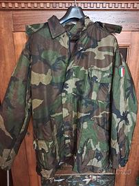 Giacca impermeabile E.I. XXL