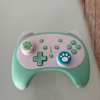 Kitty controller wireless switch