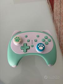 Kitty controller wireless switch