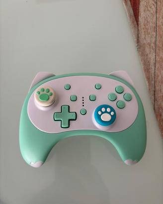 Kitty controller wireless switch