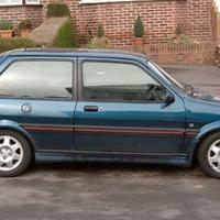 CERCHI LEGA ROVER 114 GTI 16V