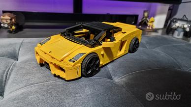 LEGO Racers 8169 Lamborghini Gallardo LP 560-4