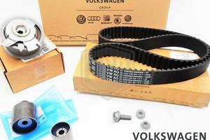 Kit Distribuzione ORIGINALE Vw POLO V 1.4TDI 14-18