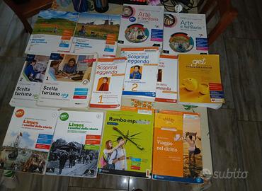 libro scuola superiore 