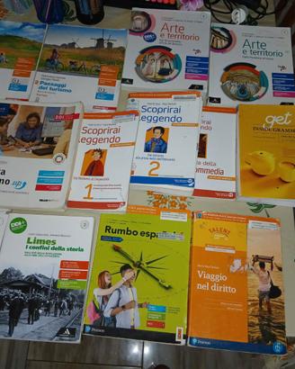 libro scuola superiore 