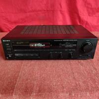 Sony STR AV270 Sintoamplificatore
