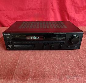 Sony STR AV270 Sintoamplificatore