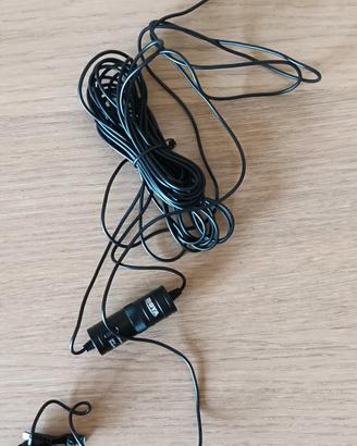 microfono Boya lavalier 3,5 mm