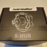 Simube HUB per Fanatec NUOVO tipo Podium hub