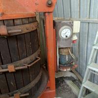 Strettoia e diraspatrice