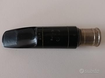 Bocchino Sax Tenore Colletto Super 6