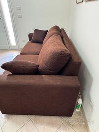 Divano letto matrimoniale