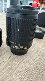 Obiettivo NIKKOR 55-200mm