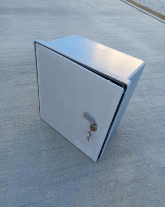 Cassetta porta contatore Enel