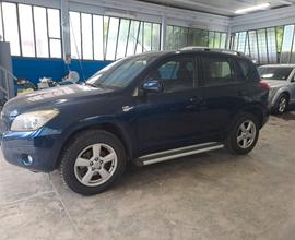 Toyota RAV 4 RAV4 2.2 D-4D 136 CV Luxury