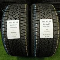 2 gomme 235 45 18 DUNLOP INV RIF2350