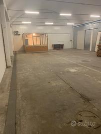 Magazzino a bagnolo San vito